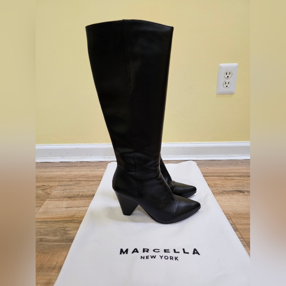 Marcella New York Harlow Boots
